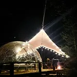 Luxury tent Perzeid