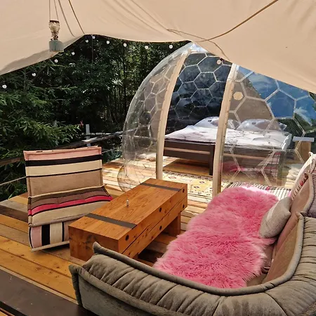 Glamping Stola- Perzeid Stola