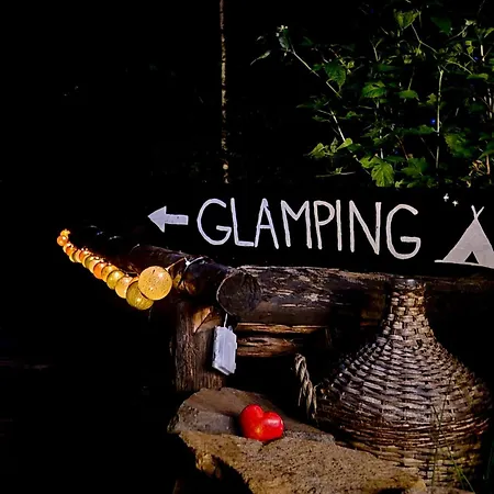 Perzeid ラグジュアリーテント *