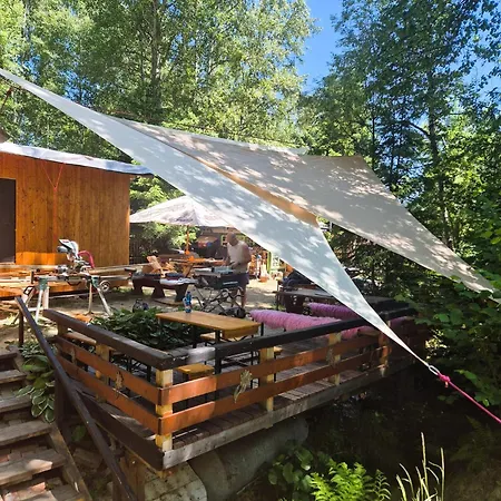 Glamping Stola- Perzeid *
